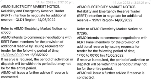 Five states face continued power uncertainty as AEMO warns of supply ...