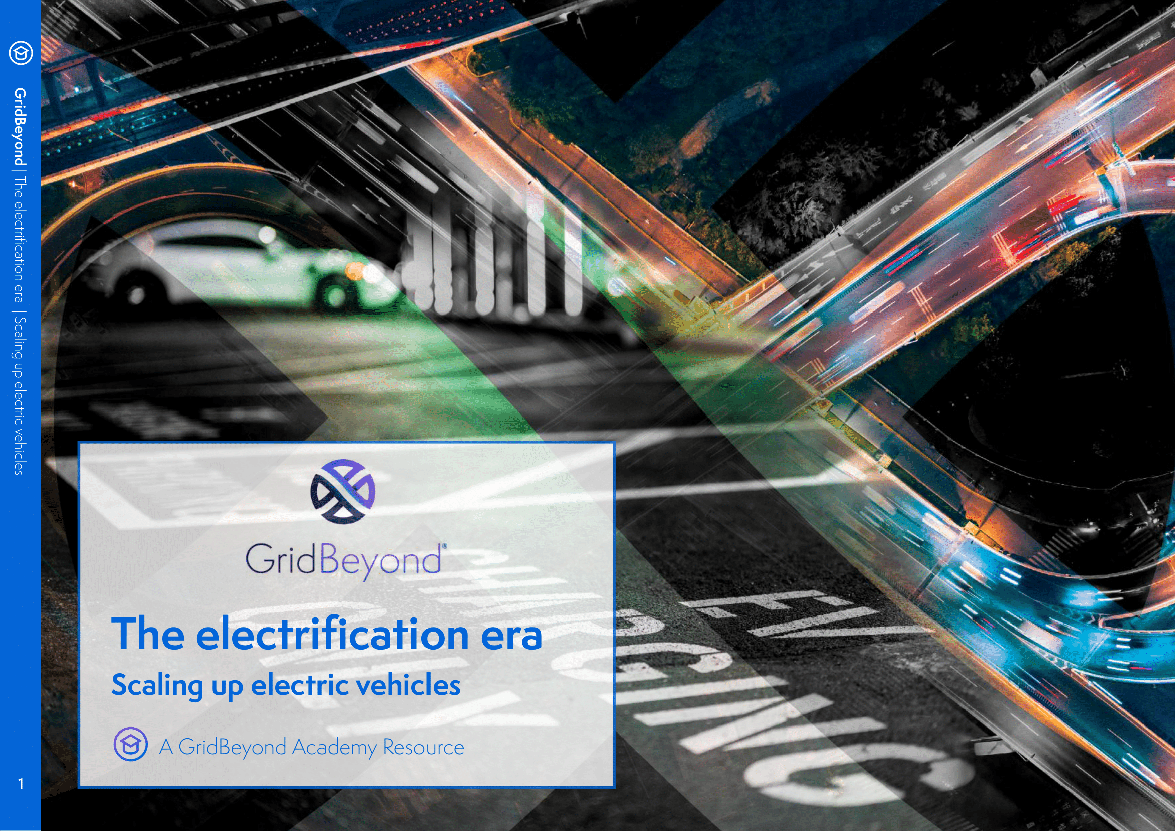 Behind the Meter Brochure Cover